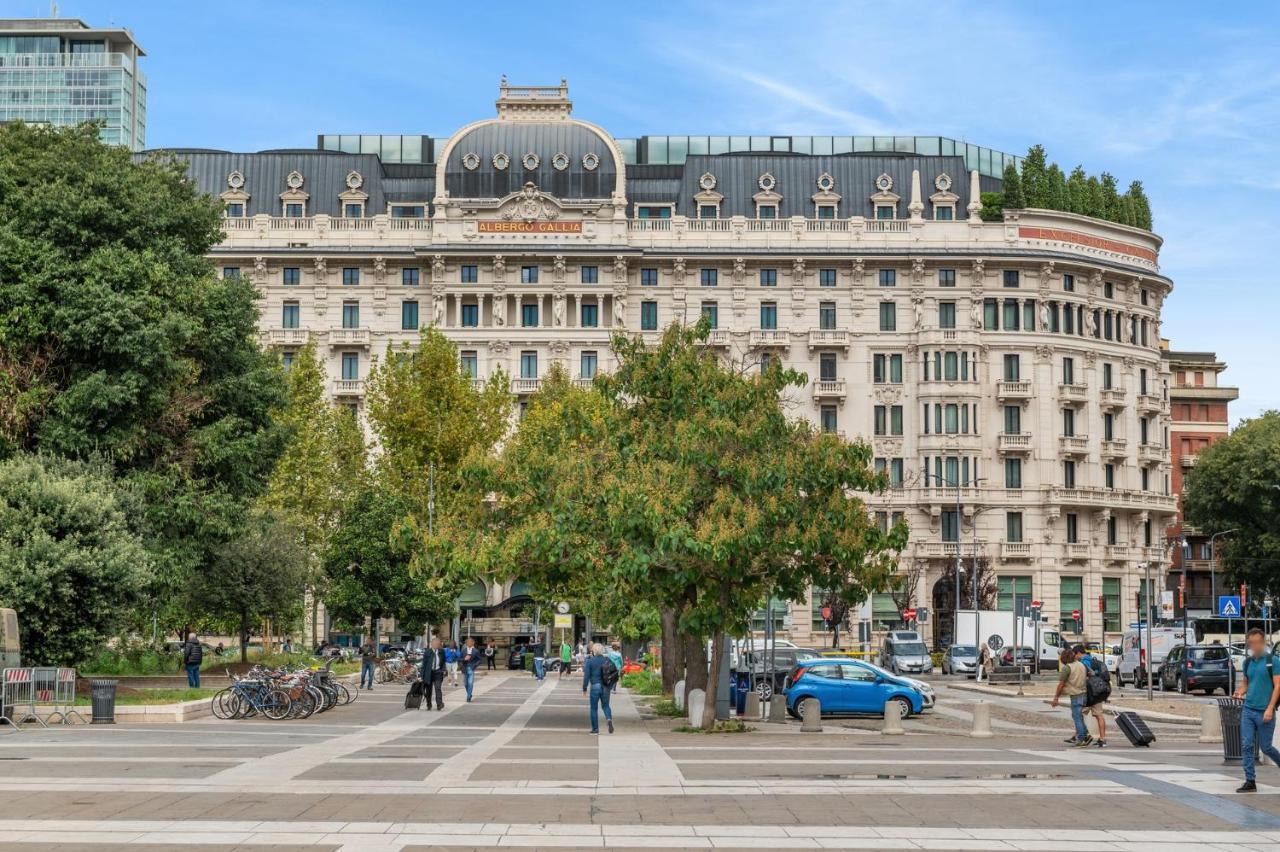 Limehome Milan Via Stresa Экстерьер фото