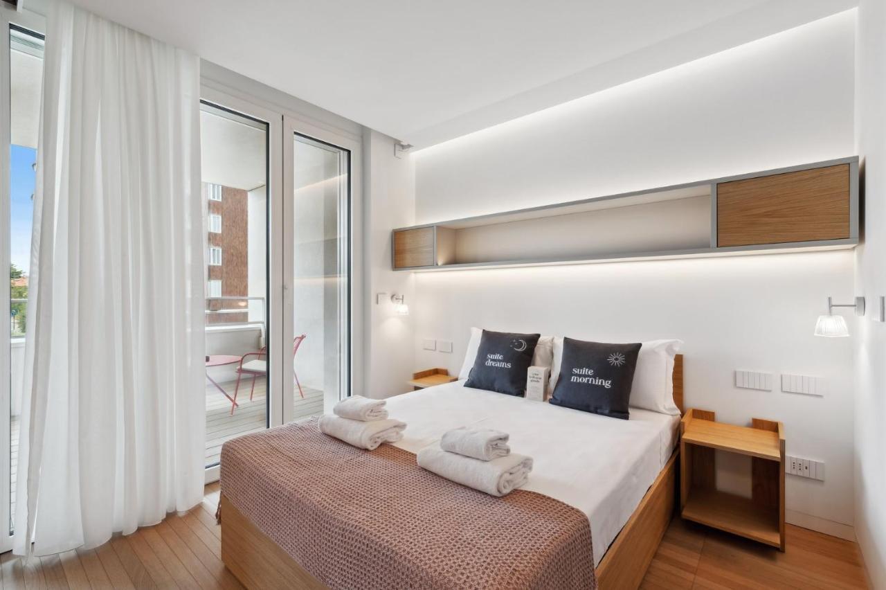 Limehome Milan Via Stresa Экстерьер фото