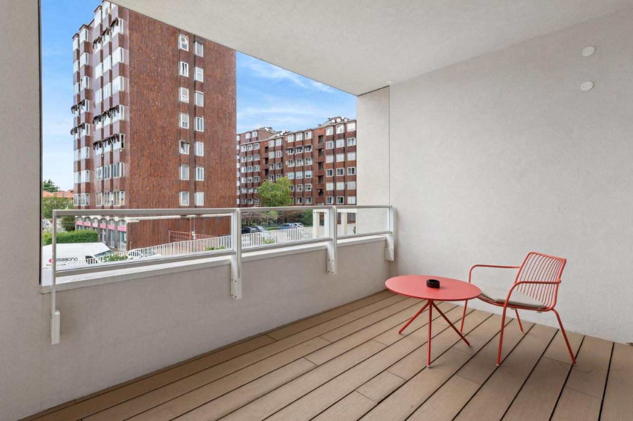 Limehome Milan Via Stresa Экстерьер фото
