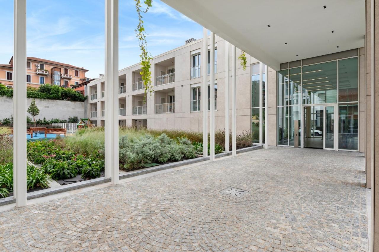 Limehome Milan Via Stresa Экстерьер фото