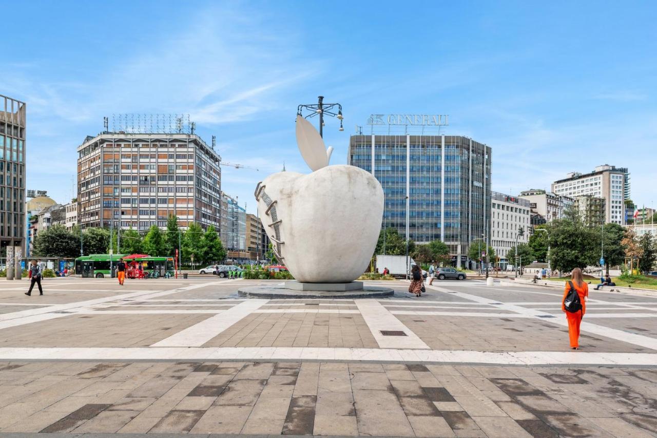 Limehome Milan Via Stresa Экстерьер фото